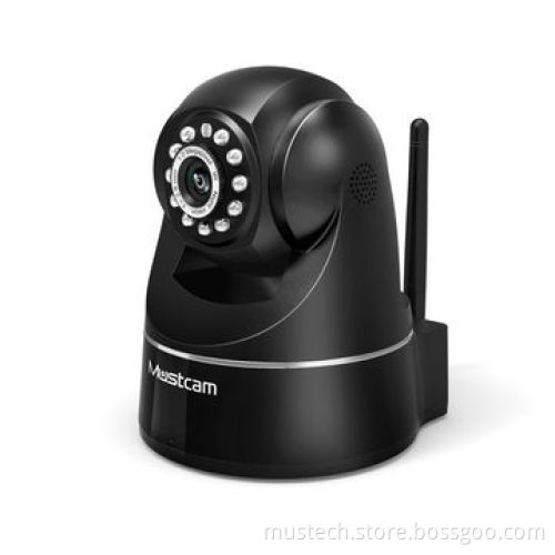 P2P H.264 720P Private Models Network IP Cameras, Supports iOS and Android SmartphoneNew